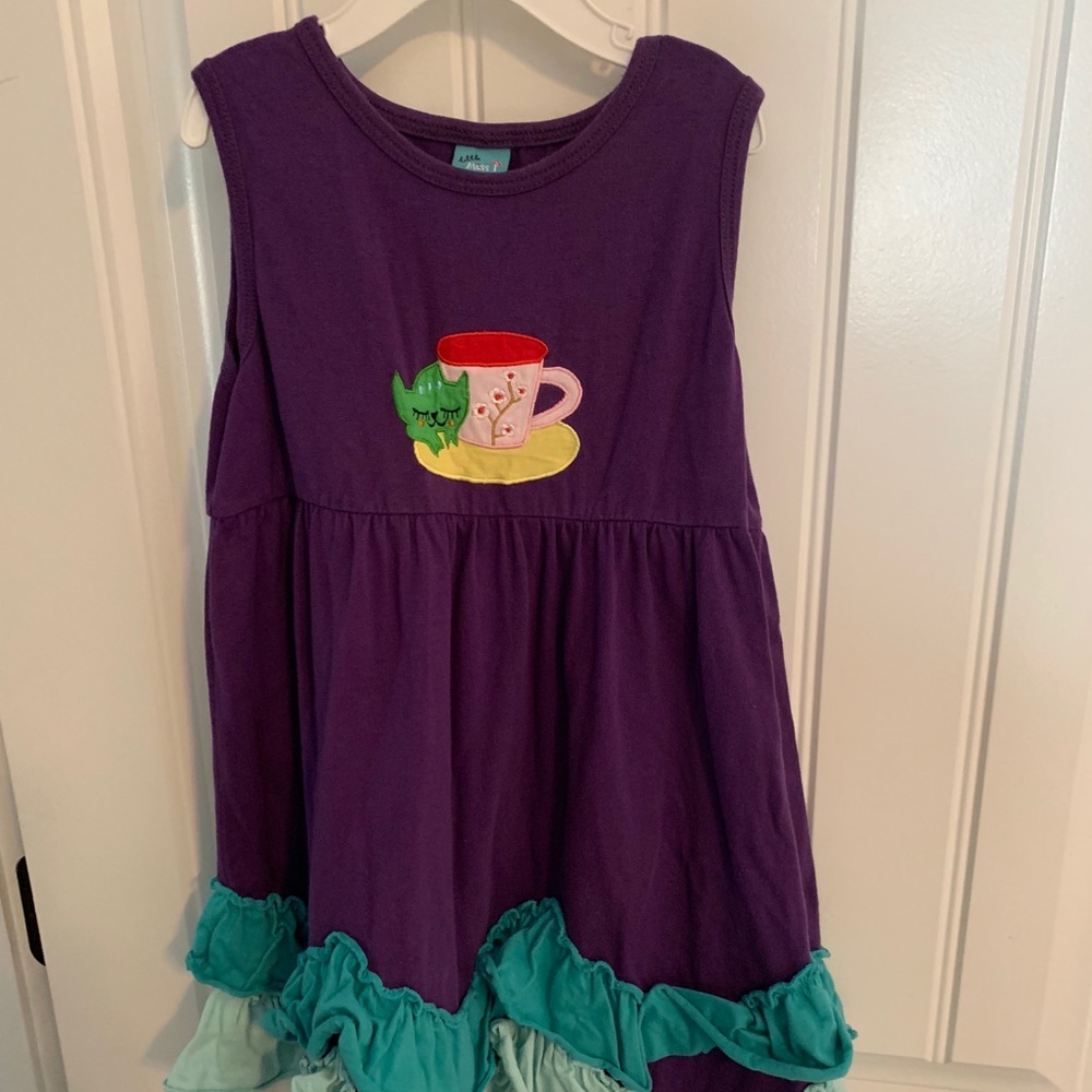 Girl’s Dress